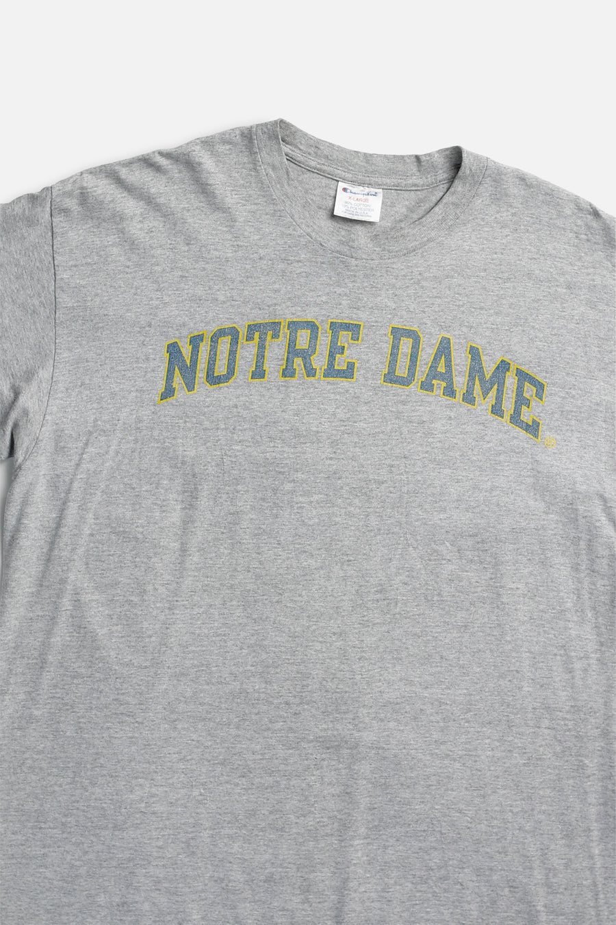 Vintage Notre Dame Tee - XL