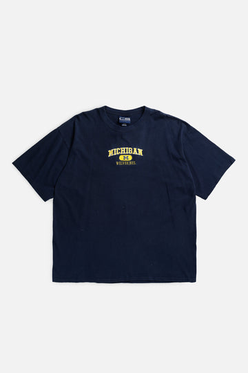 Vintage Michigan Wolverines NCAA Tee - XL