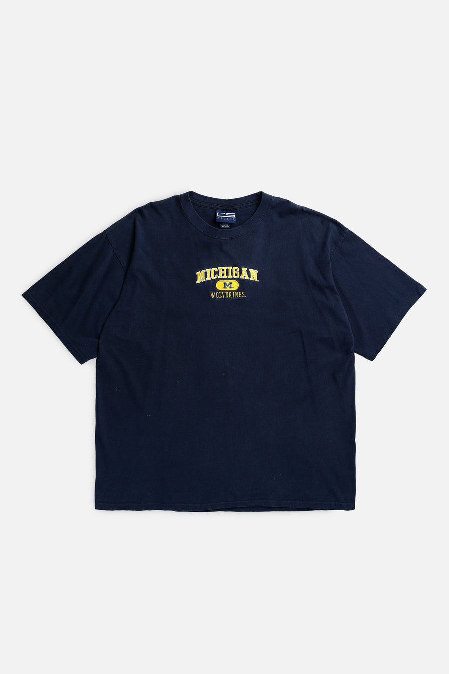 Vintage Michigan Wolverines NCAA Tee - XL