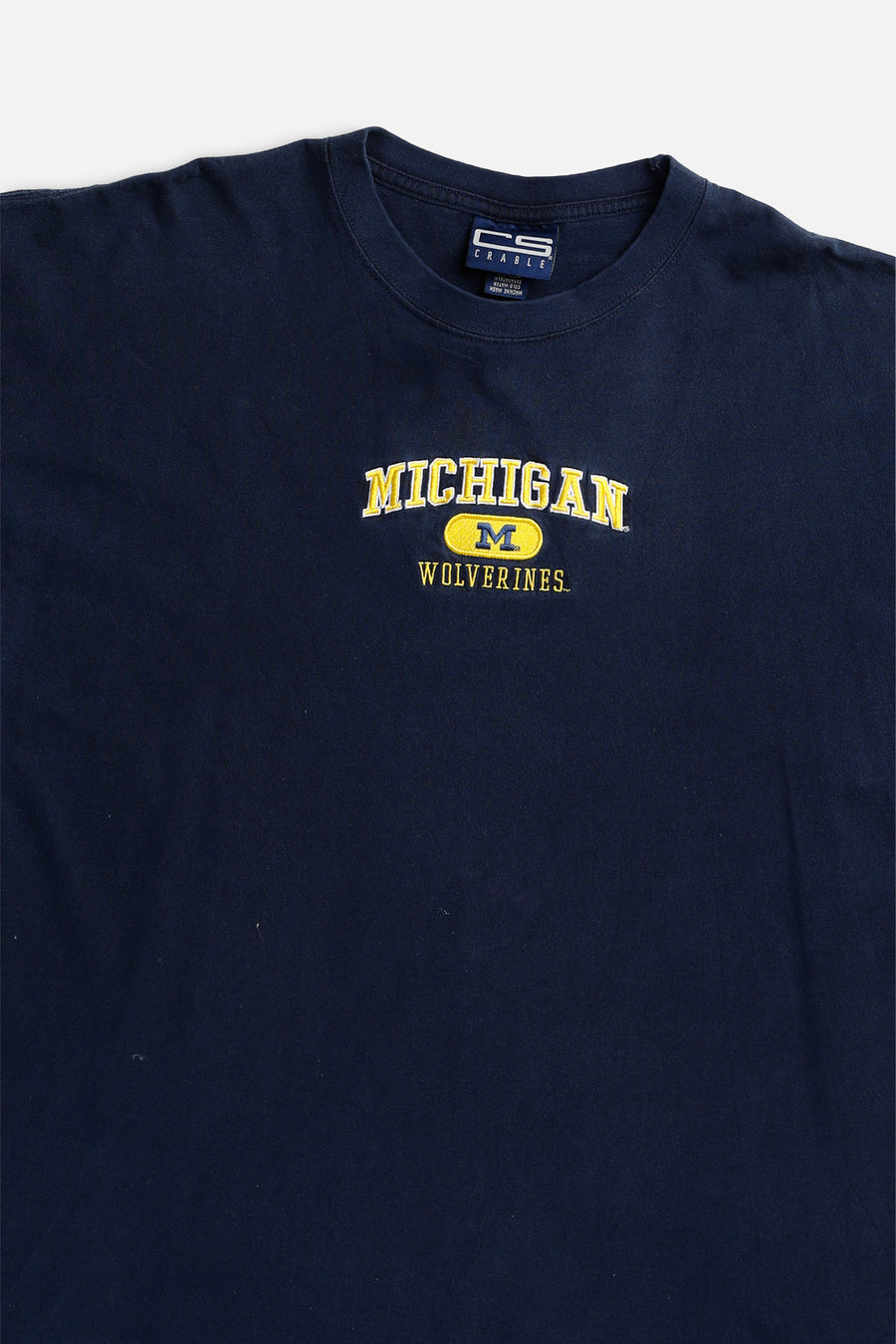 Vintage Michigan Wolverines NCAA Tee - XL