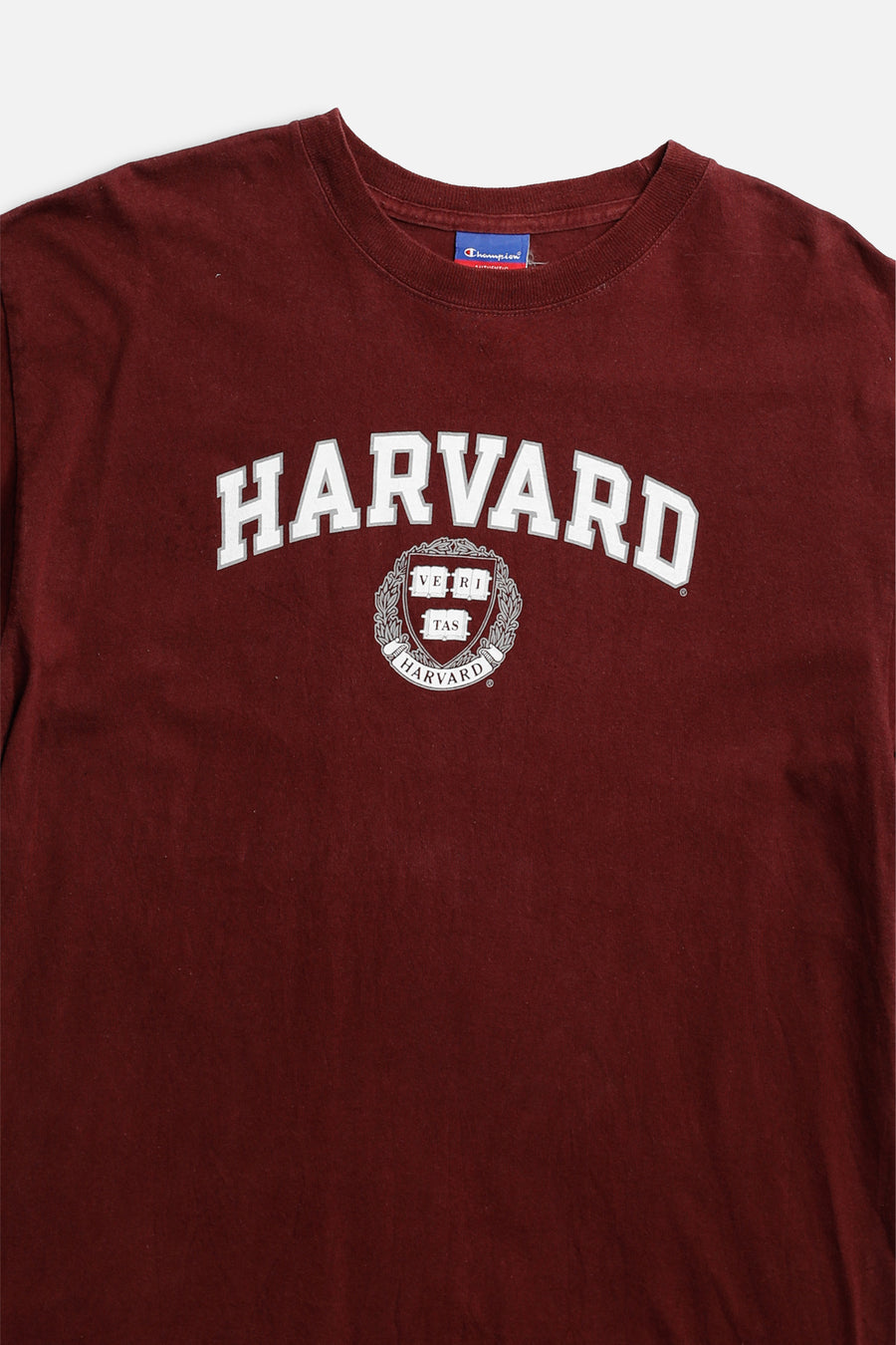 Vintage Harvard Tee - L