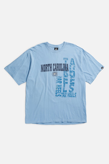 Vintage North Carolina Tar Heels NCAA Starter Tee - L