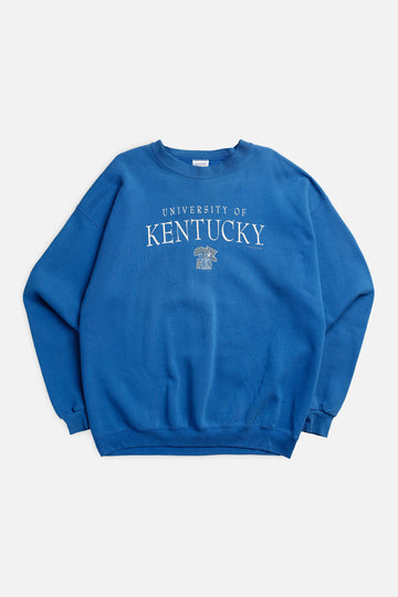 Vintage University of Kentucky Sweatshirt - XL