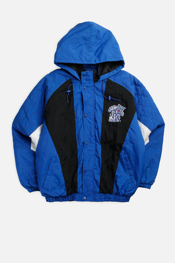 Vintage Kentucky University Puffer Jacket - XL