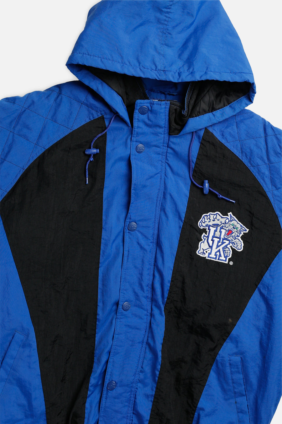 Vintage Kentucky University Puffer Jacket - XL