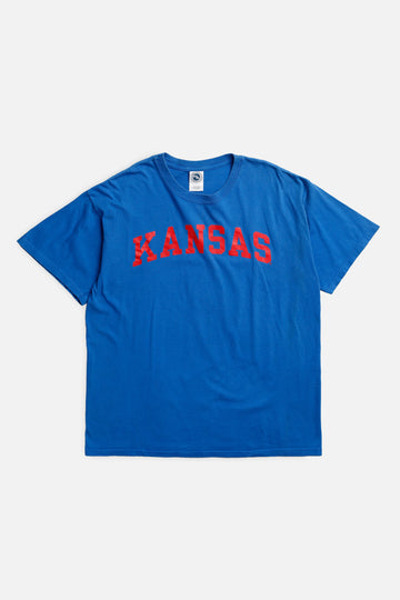 Vintage Kansas Tee - L