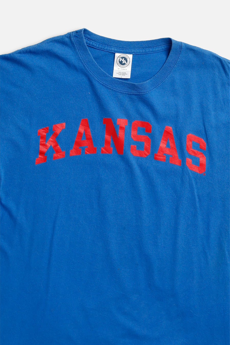 Vintage Kansas Tee - L