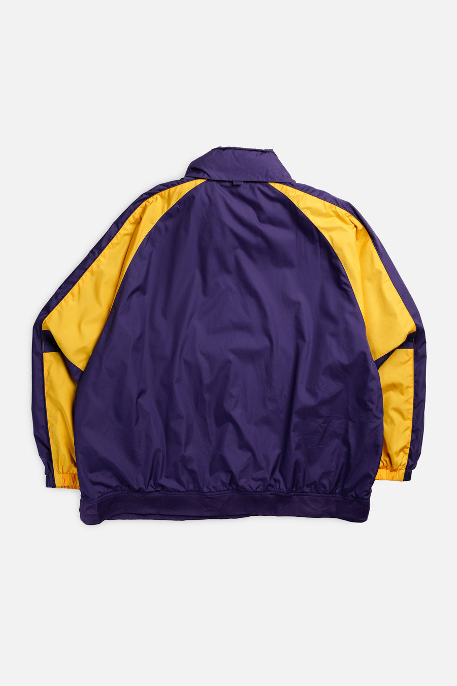 Vintage LSU Tigers NCAA Windbreaker Jacket - XXL