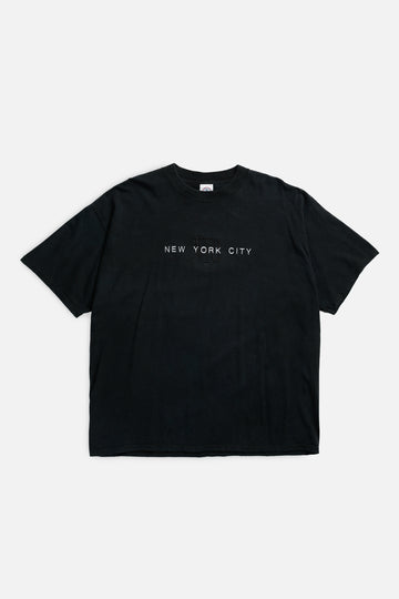 Vintage New York City Tee - XL