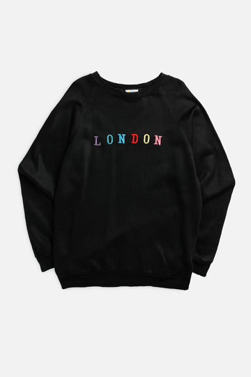 Vintage London Sweatshirt - XL