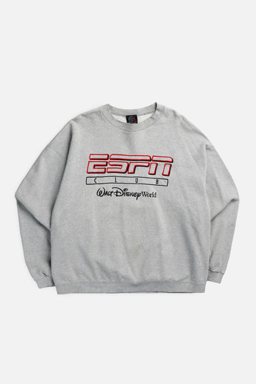 Vintage ESPN Club Sweatshirt - XXL