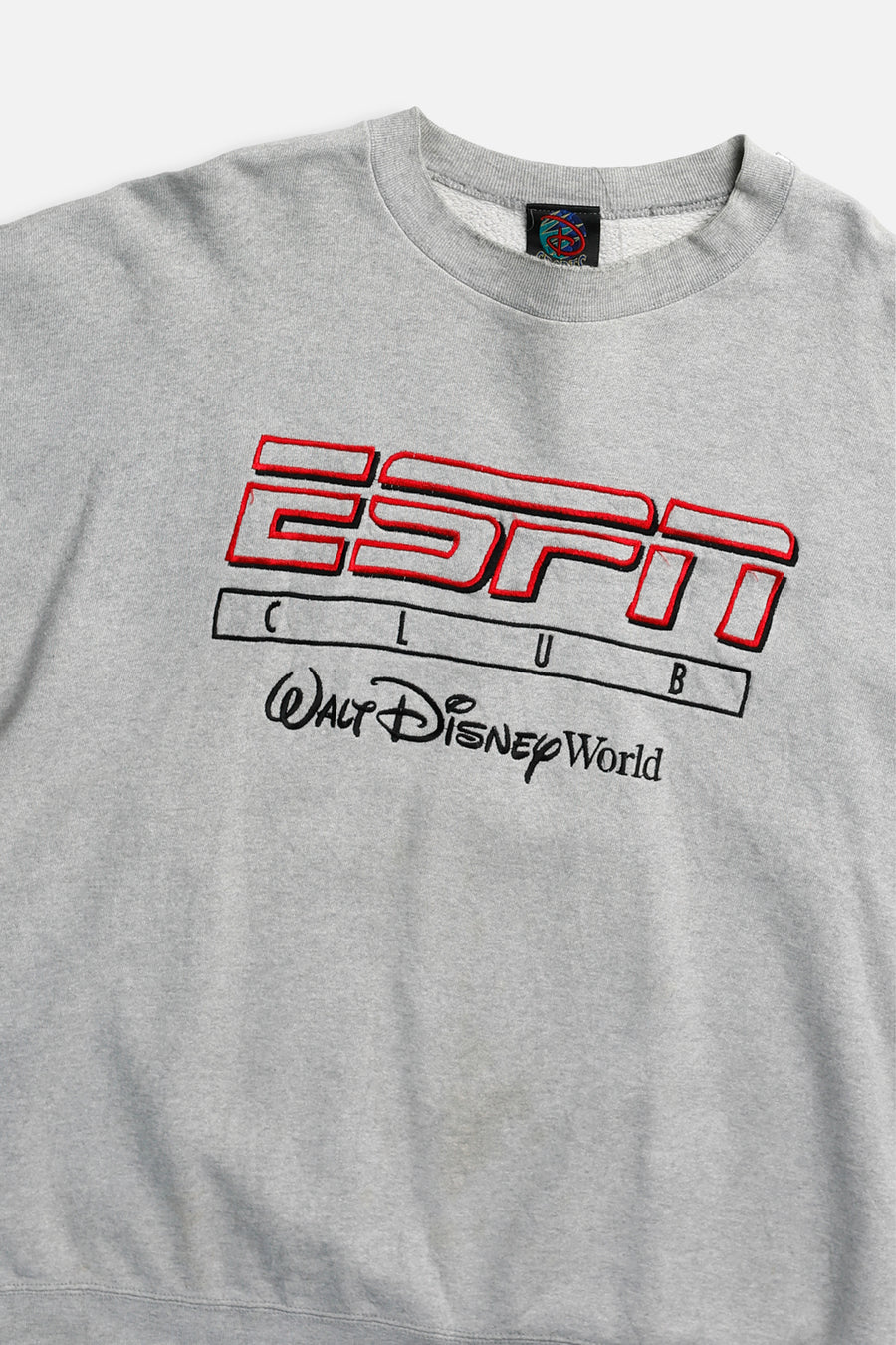 Vintage ESPN Club Sweatshirt - XXL