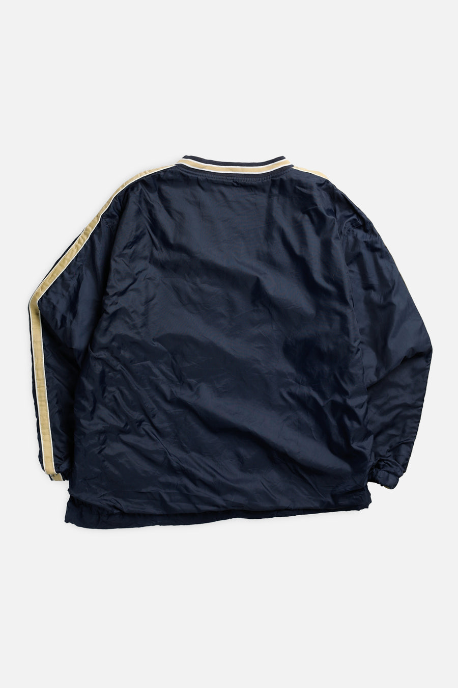 Vintage Notre Dame Windbreaker Jacket - L