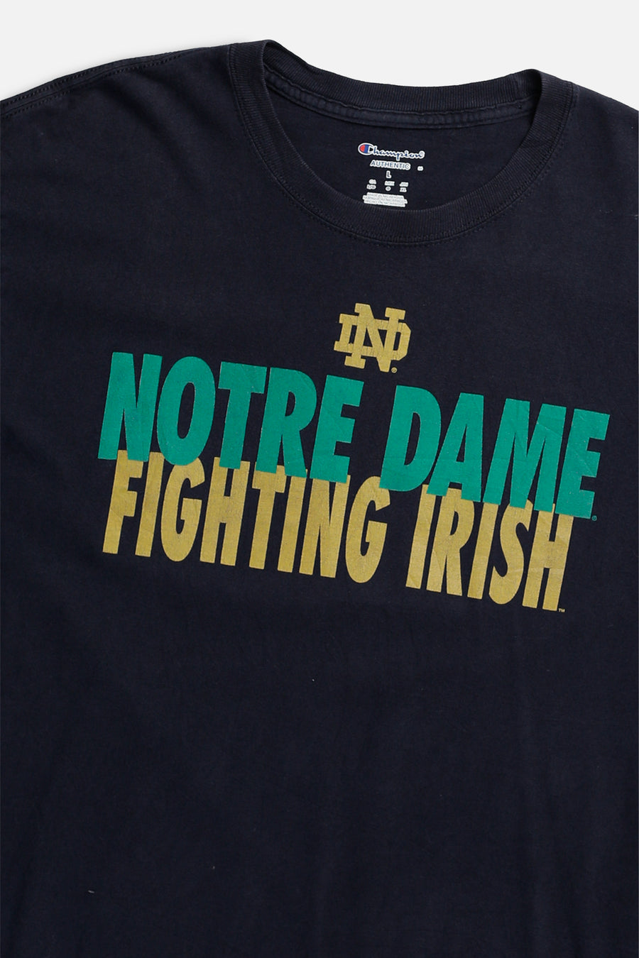 Notre Dame Fighting Irish Tee - M