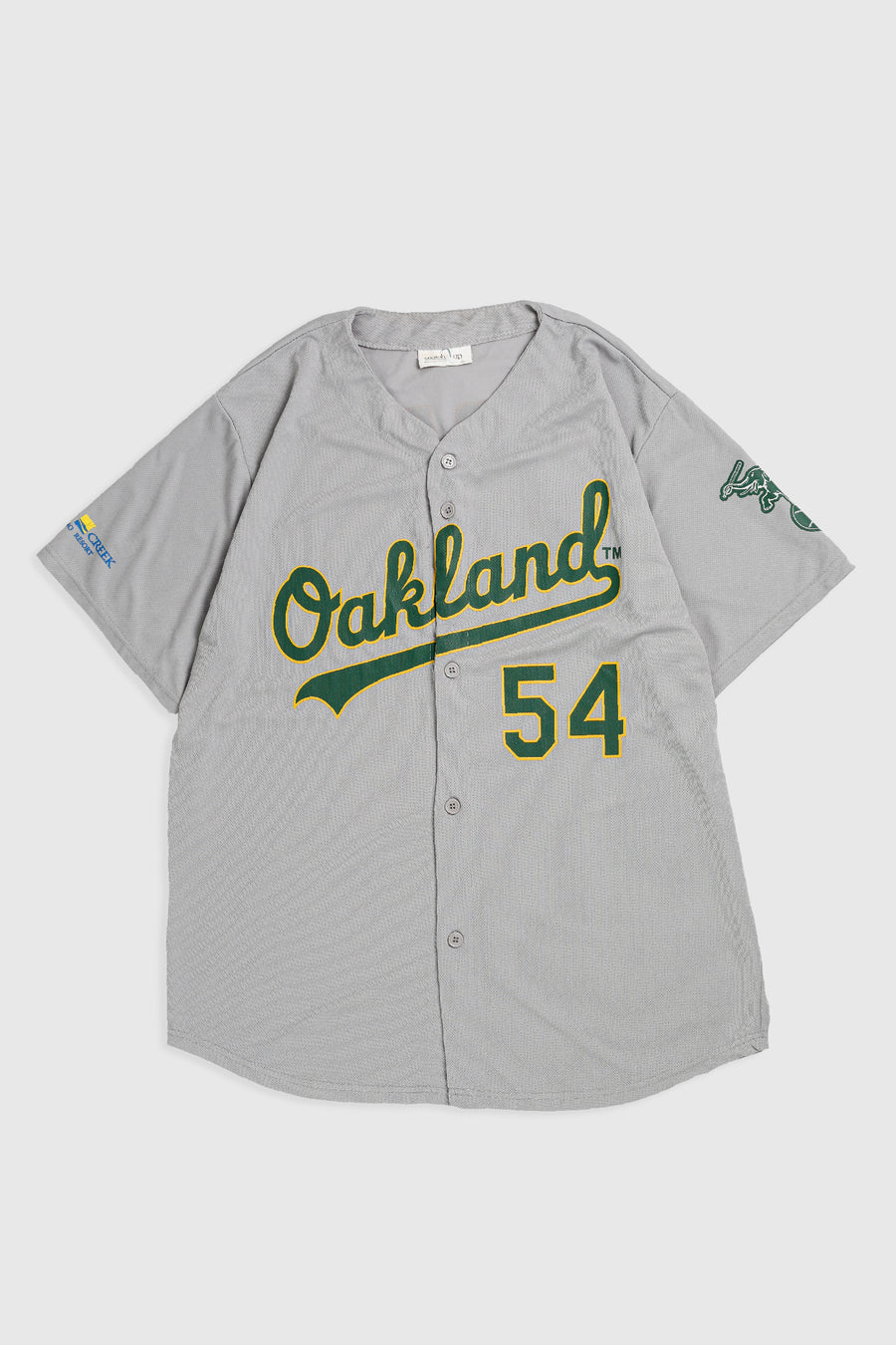 Vintage Oakland Athletics Baseball Jersey - XXL
