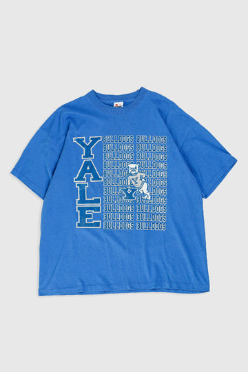 Vintage Yale Tee - XL