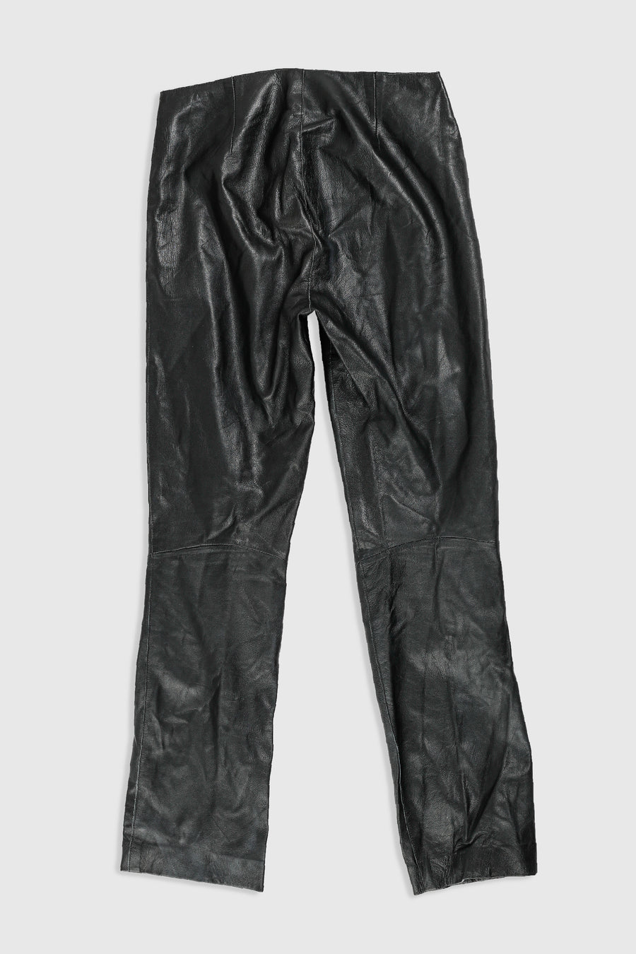 Vintage Leather Pants - Women's S