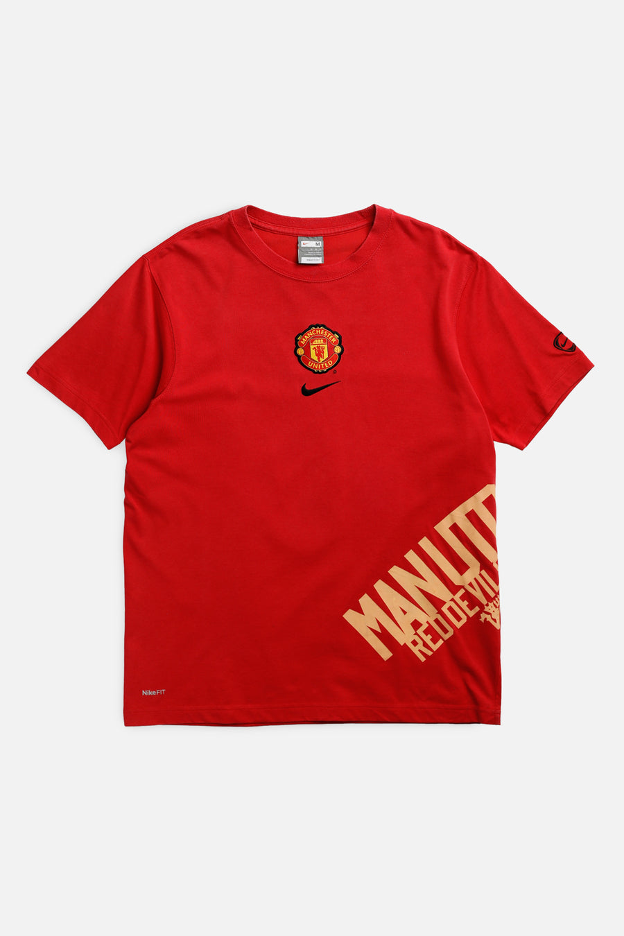 Vintage Manchester Soccer Tee - M