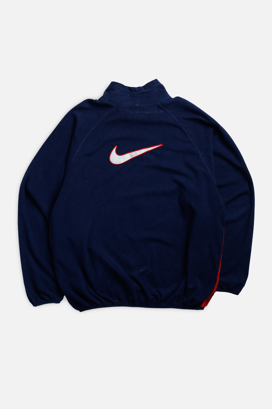 Vintage Nike Arsenal Soccer Fleece Sweater - L