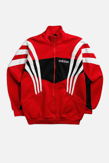 Vintage Adidas Track Jacket - M