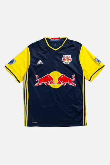 Vintage New York Soccer Jersey - L