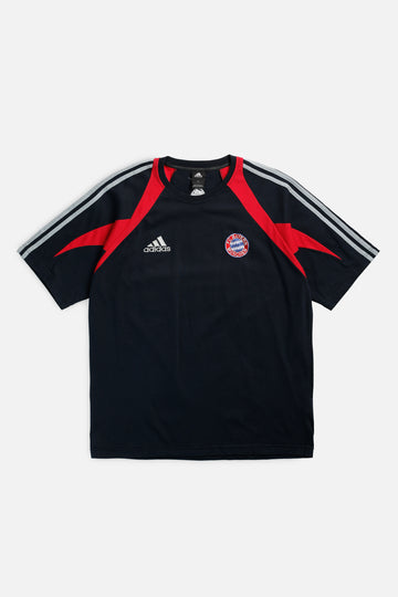 Vintage Munich Soccer Tee - L