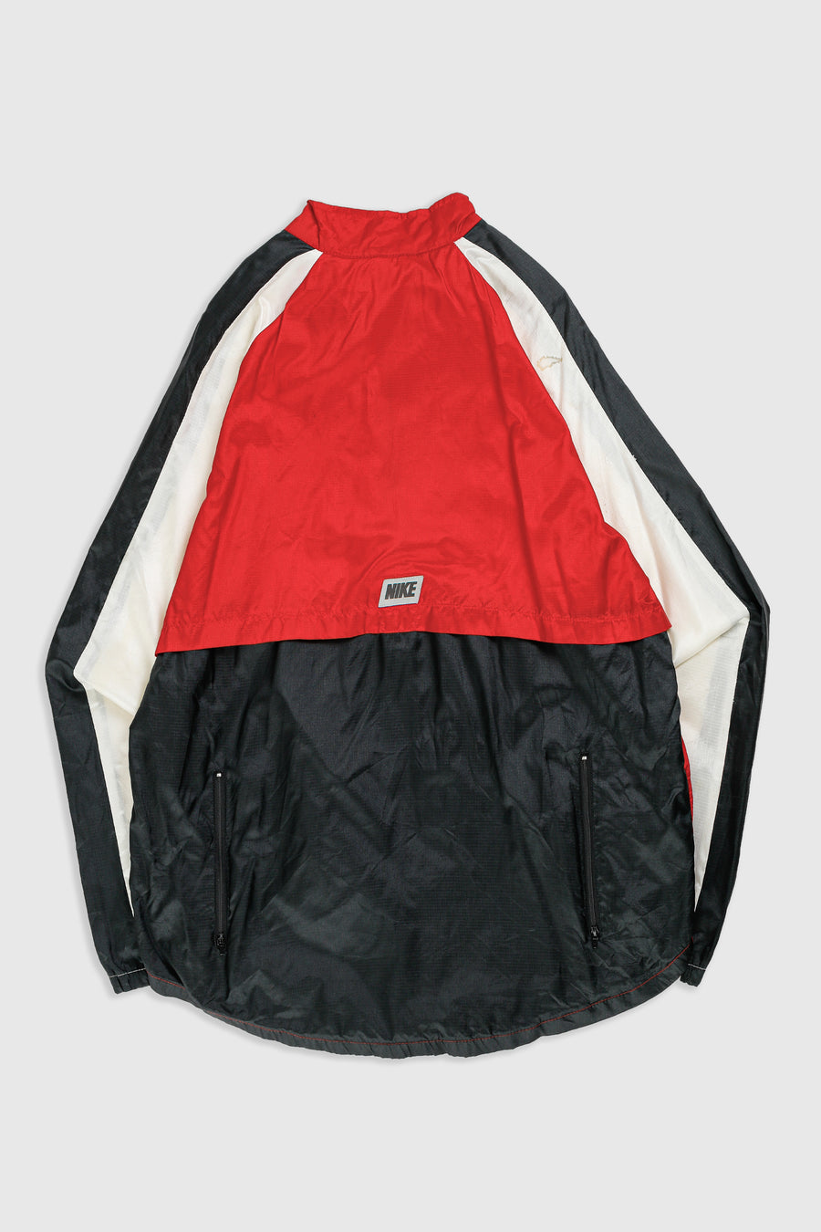 Vintage Nike Pullover Windbreaker Jacket - L