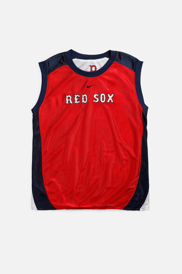 Vintage Boston Red Sox MLB Reversible Jersey- XL