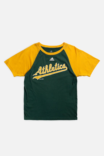 Vintage Oakland Athletics MLB Tee - Women's XS