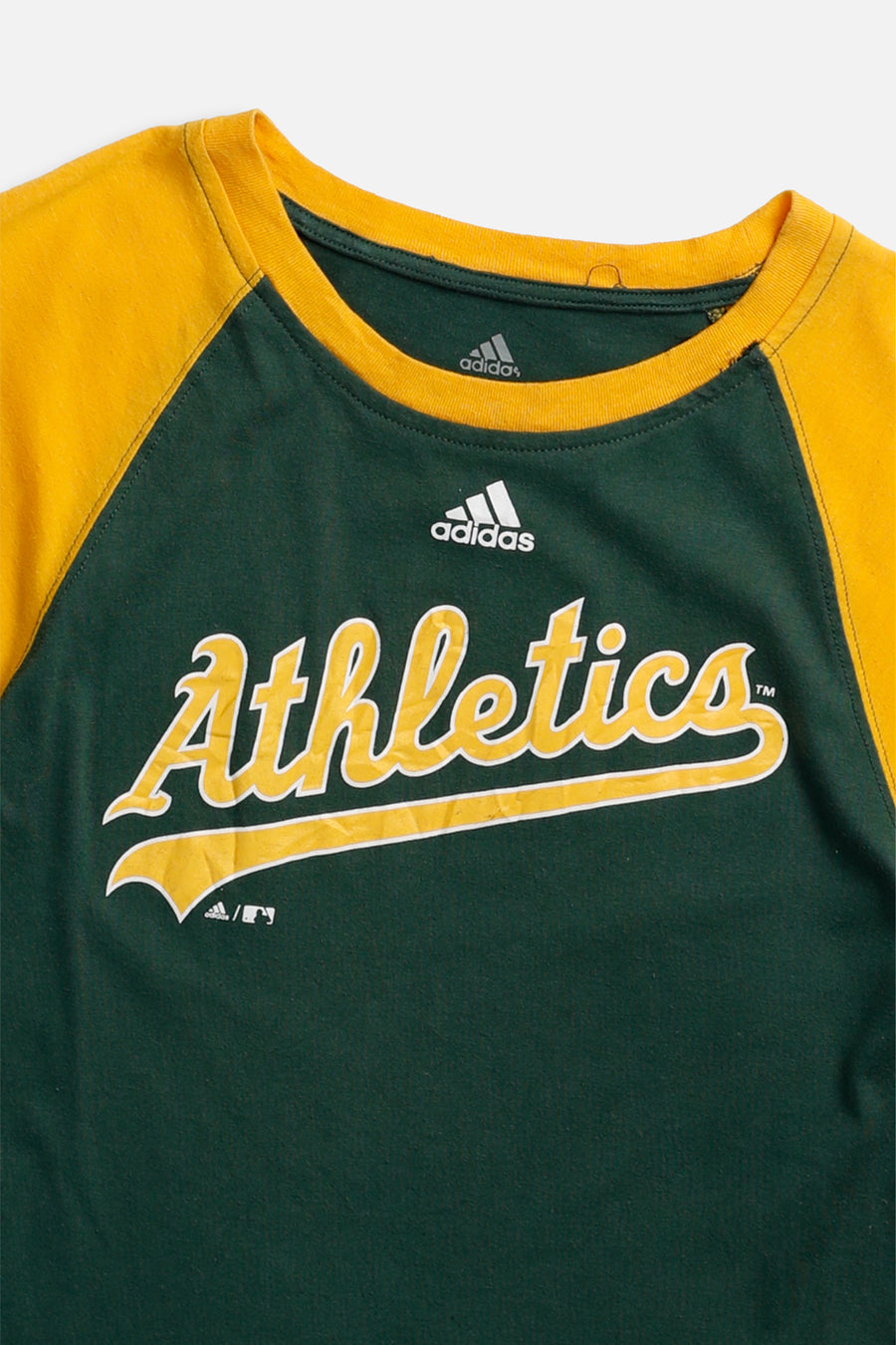 Vintage Oakland Athletics MLB Tee - Women's XS