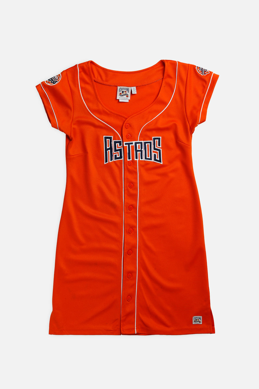 Vintage Houston Astros MLB Dress - L