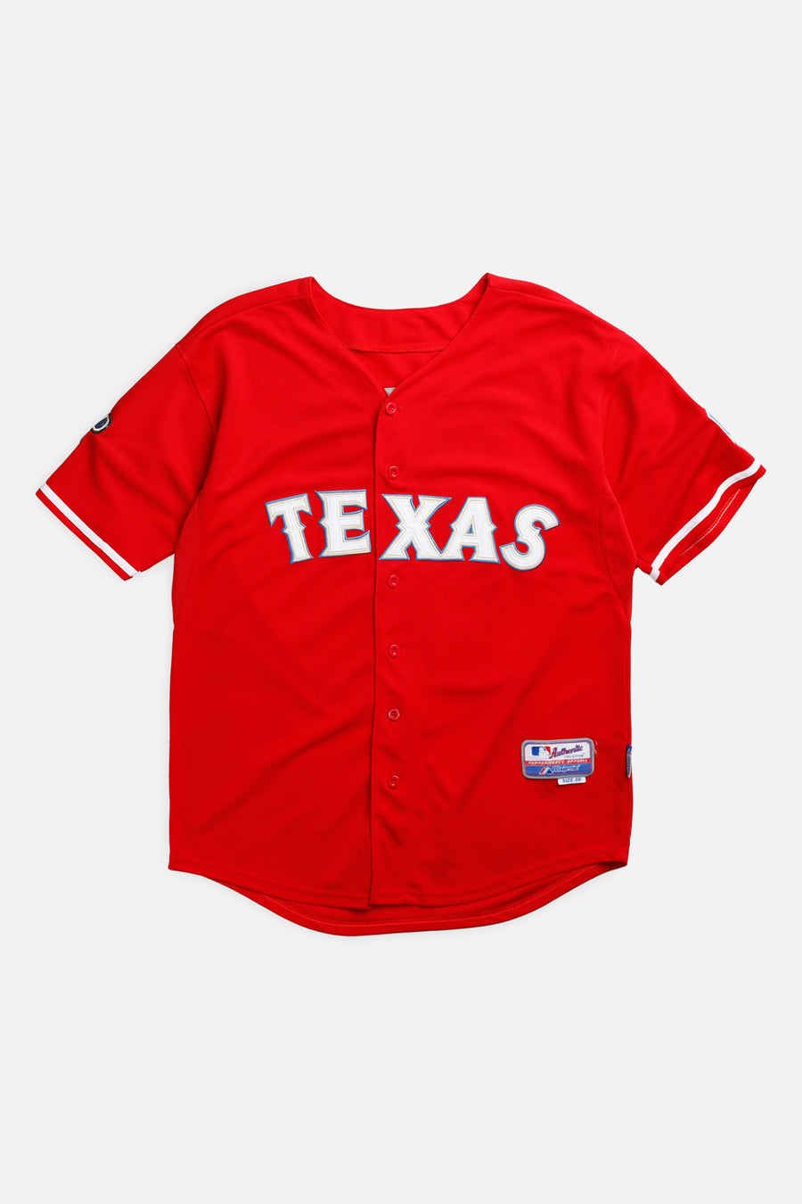 Vintage Texas Rangers MLB Jersey - XL