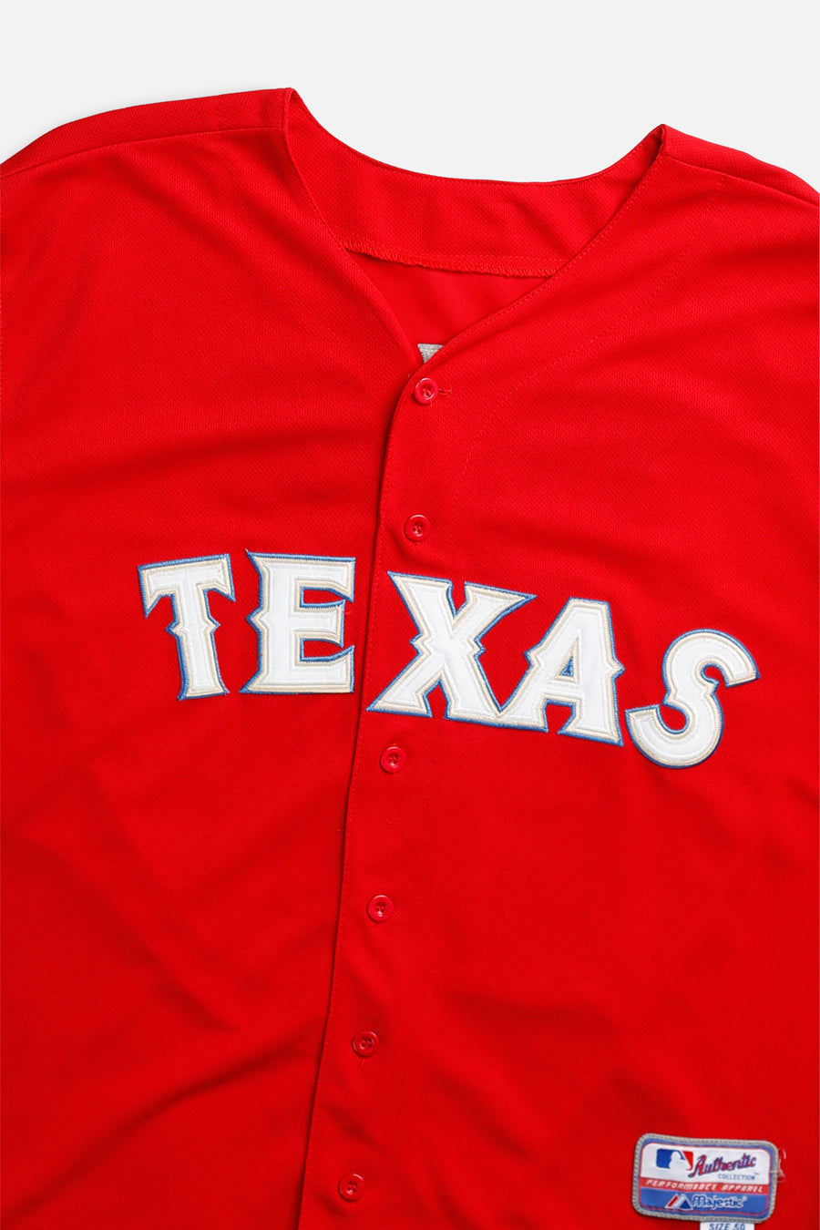 Vintage Texas Rangers MLB Jersey - XL