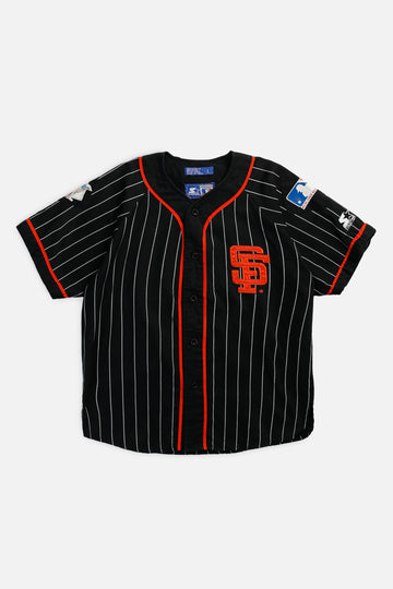 Vintage San Francisco Giants MLB Starter Jersey - Women's S