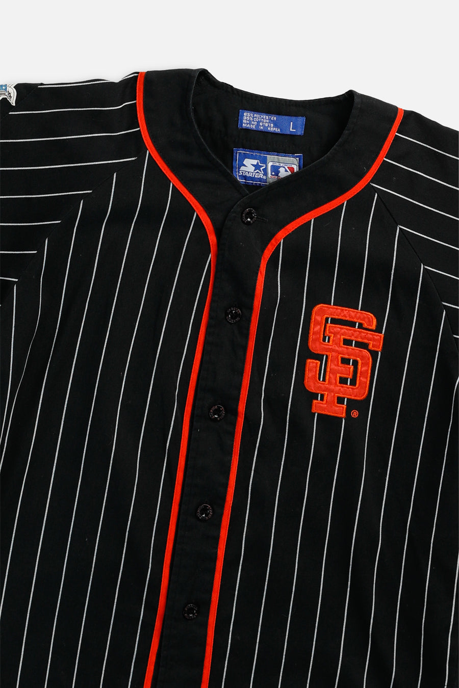 Vintage San Francisco Giants MLB Starter Jersey - Women's S