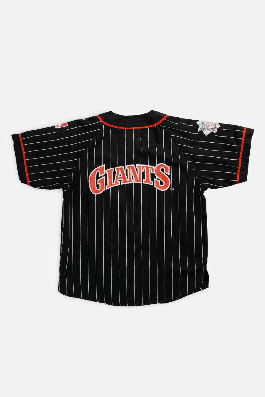 Vintage San Francisco Giants MLB Starter Jersey - Women's S