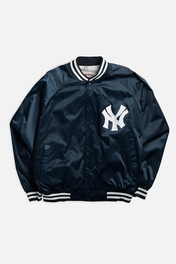 Vintage NY Yankees MLB Jacket - XL