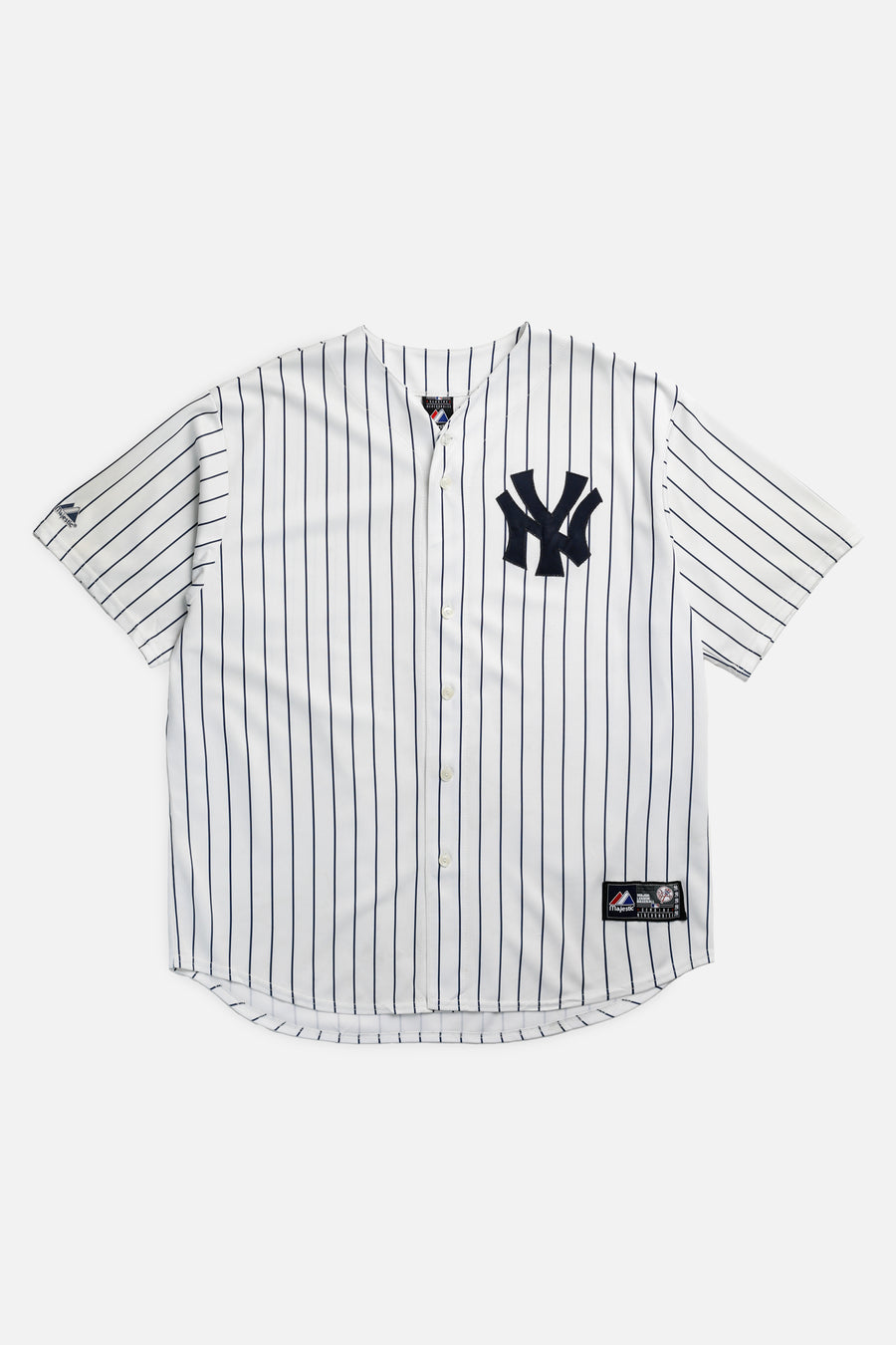 Vintage NY Yankees MLB Jersey - XXL