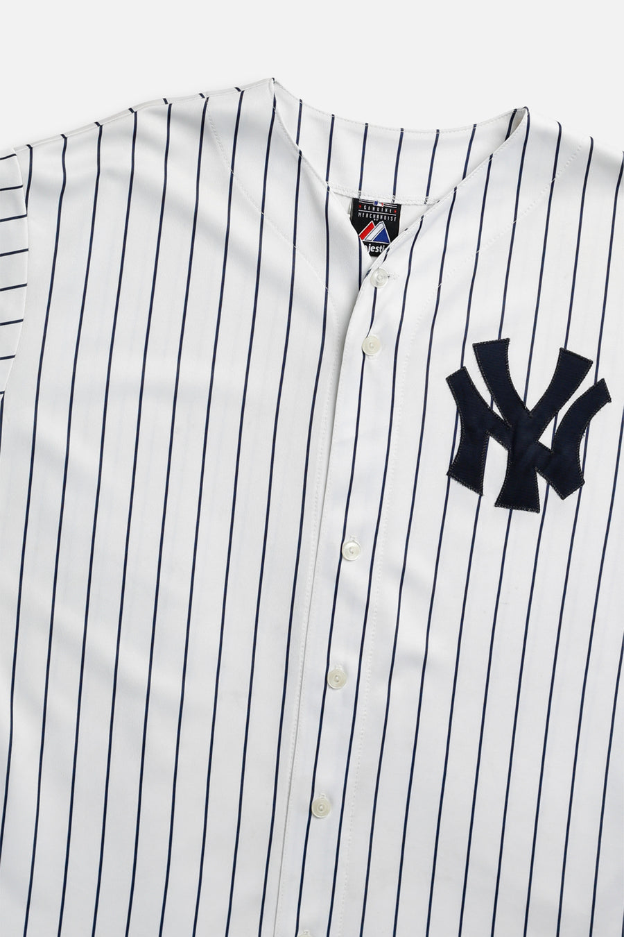 Vintage NY Yankees MLB Jersey - XXL