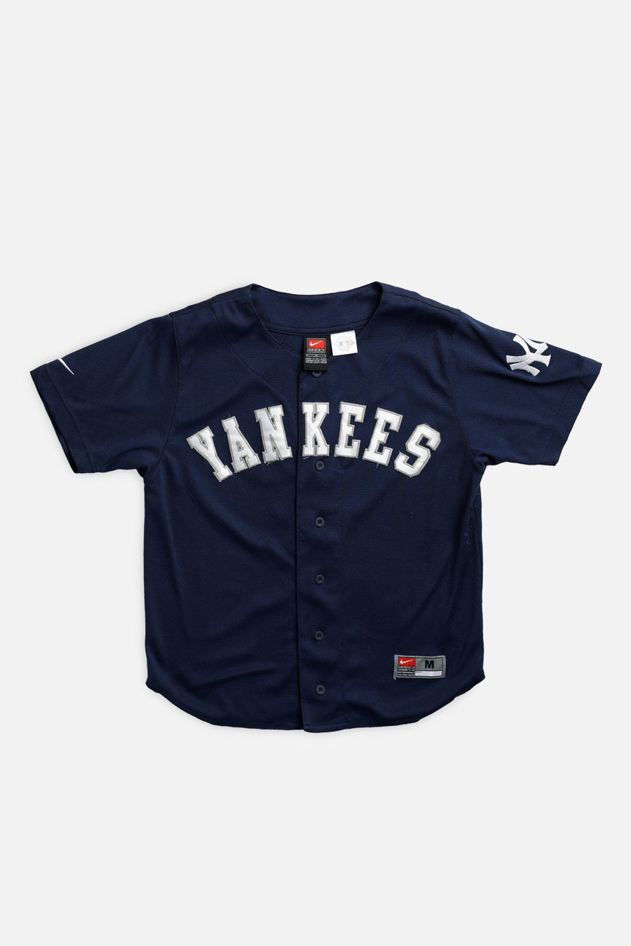 Vintage NY Yankees MLB Jersey - M