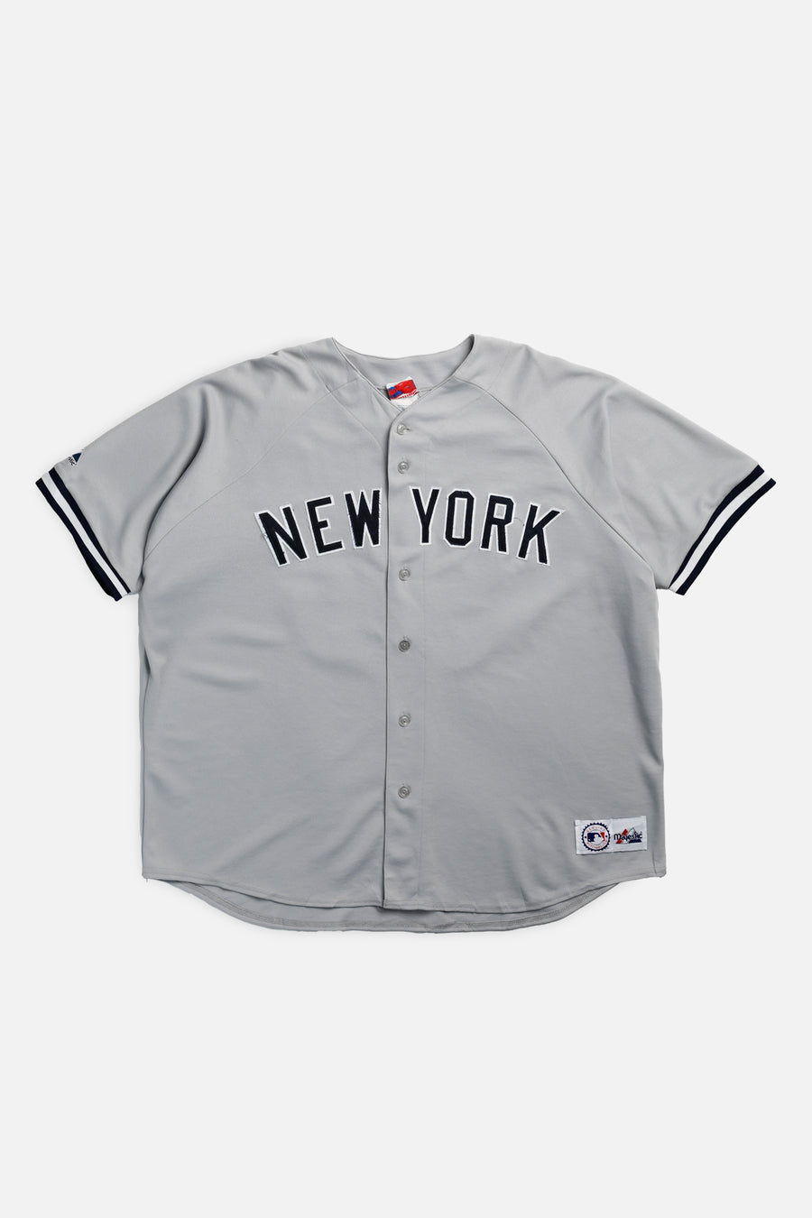 Vintage NY Yankees MLB Jersey - XXL