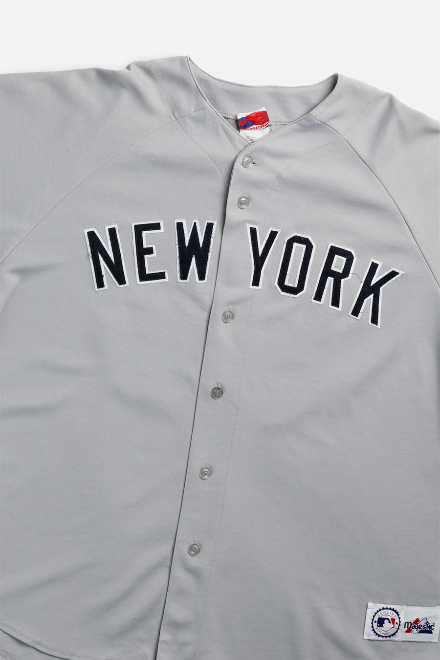 Vintage NY Yankees MLB Jersey - XXL