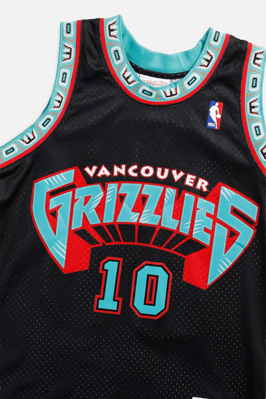 Vintage Vancouver Grizzlies NBA Jersey - M