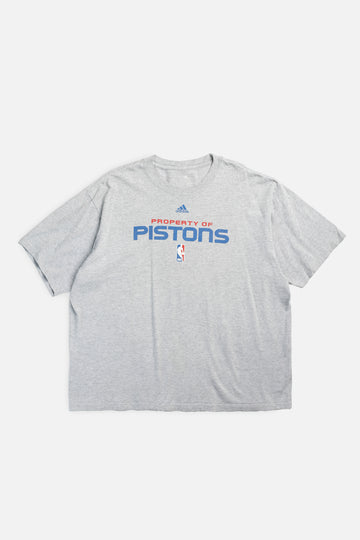 Vintage Detroit Pistons NBA Tee - XL