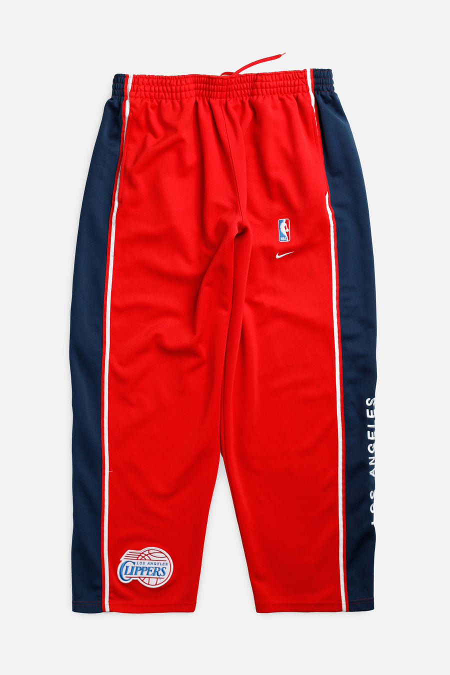 Vintage LA Clippers NBA Nike Track Pants - XL