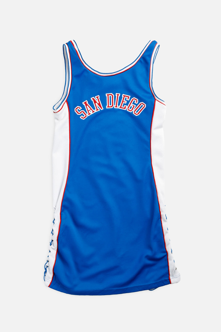 Vintage San Diego Clippers NBA Dress - S