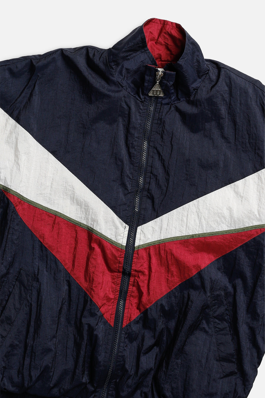 Vintage Wilson Windbreaker Jacket - M