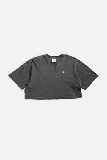 Rework Champion Crop Tee - XL