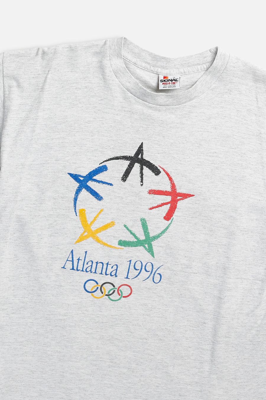 Vintage 1996 Olympics Tee - Women's M