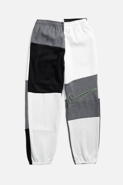 Rework Unisex Patchwork Sweatpants - shops Women-M, Men-S